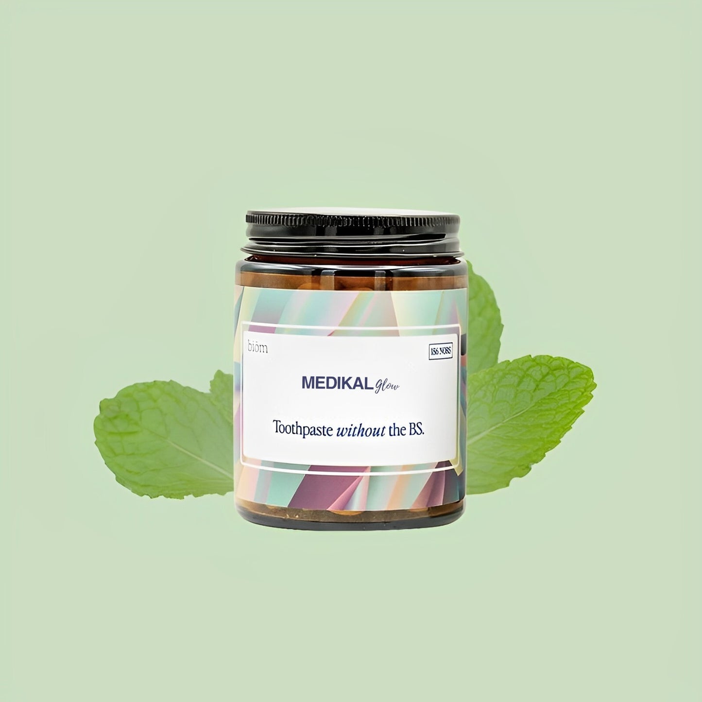 Medikal Toothpaste Tablets – Clean Teeth, No BS