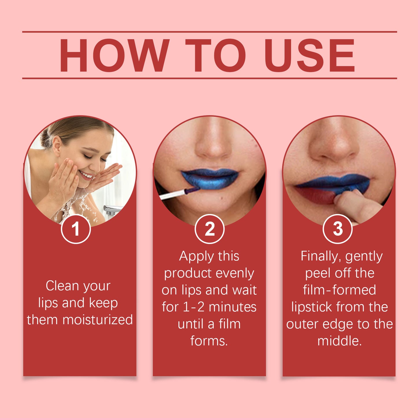 Dual-Tone Peel-Off Lip Tint - MedikalGlow