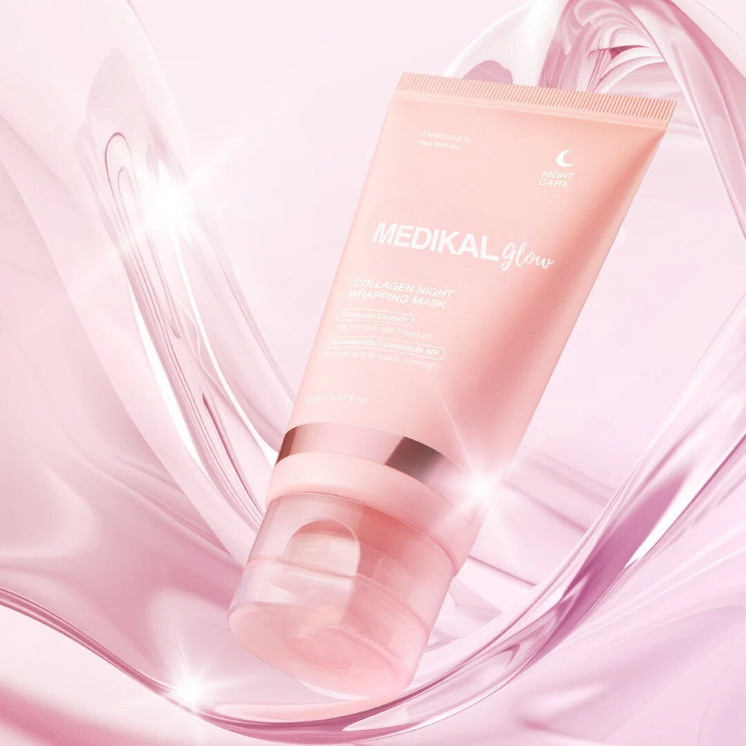 Medikalglow Glazed Milk Duo