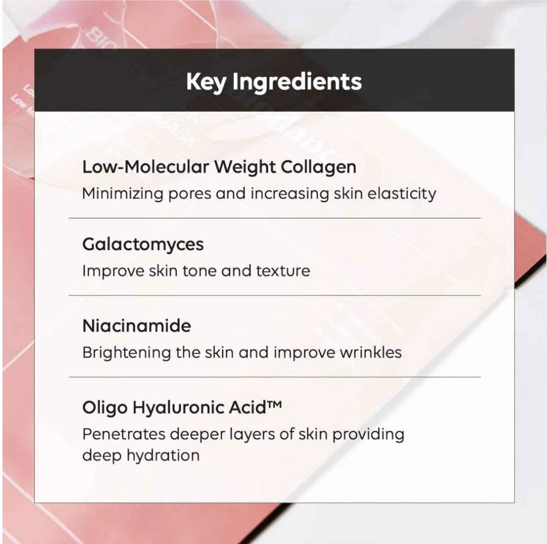 Luxury Bio-Collagen Patches