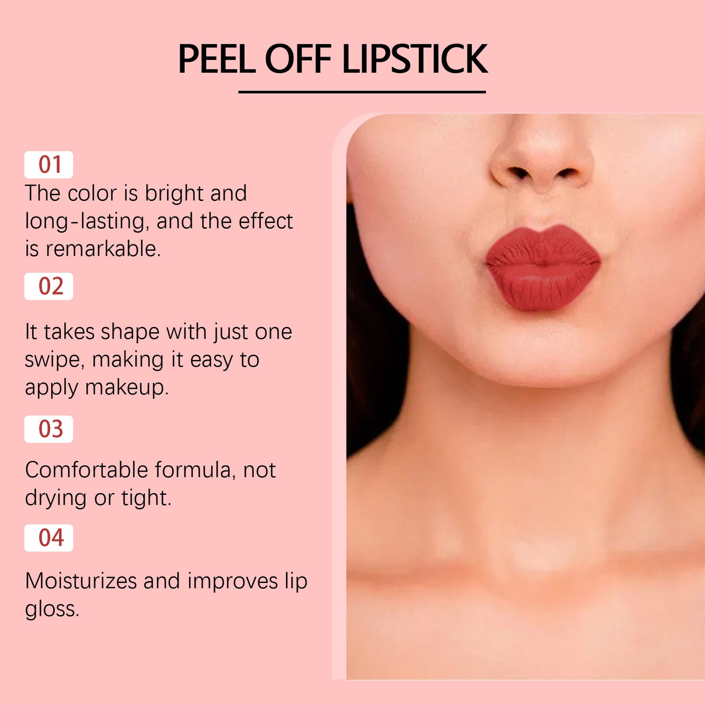 Dual-Tone Peel-Off Lip Tint - MedikalGlow