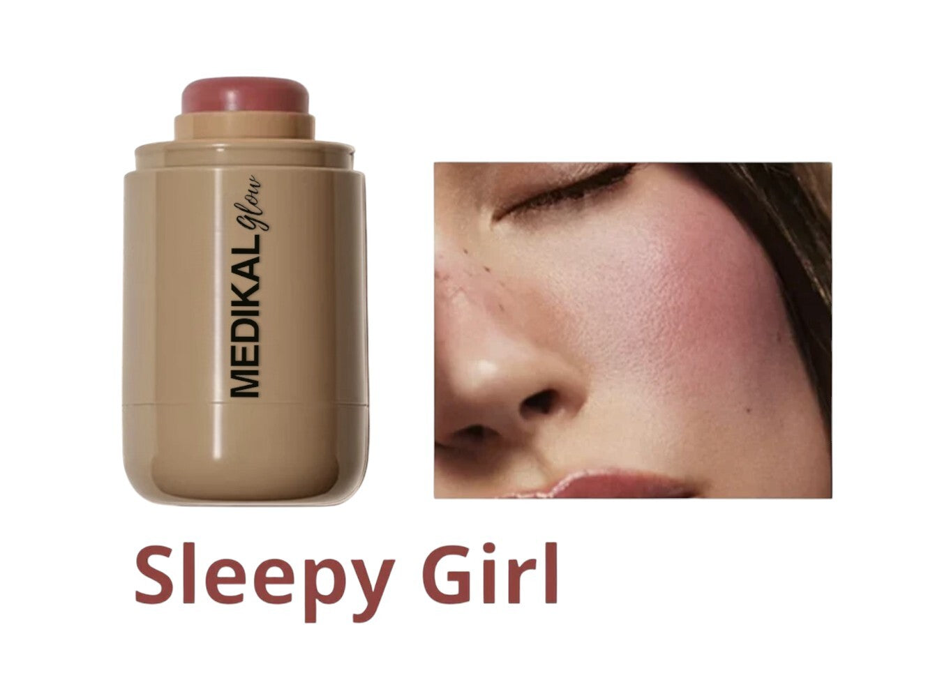 Pocket Blush Stick - MedikalGlow