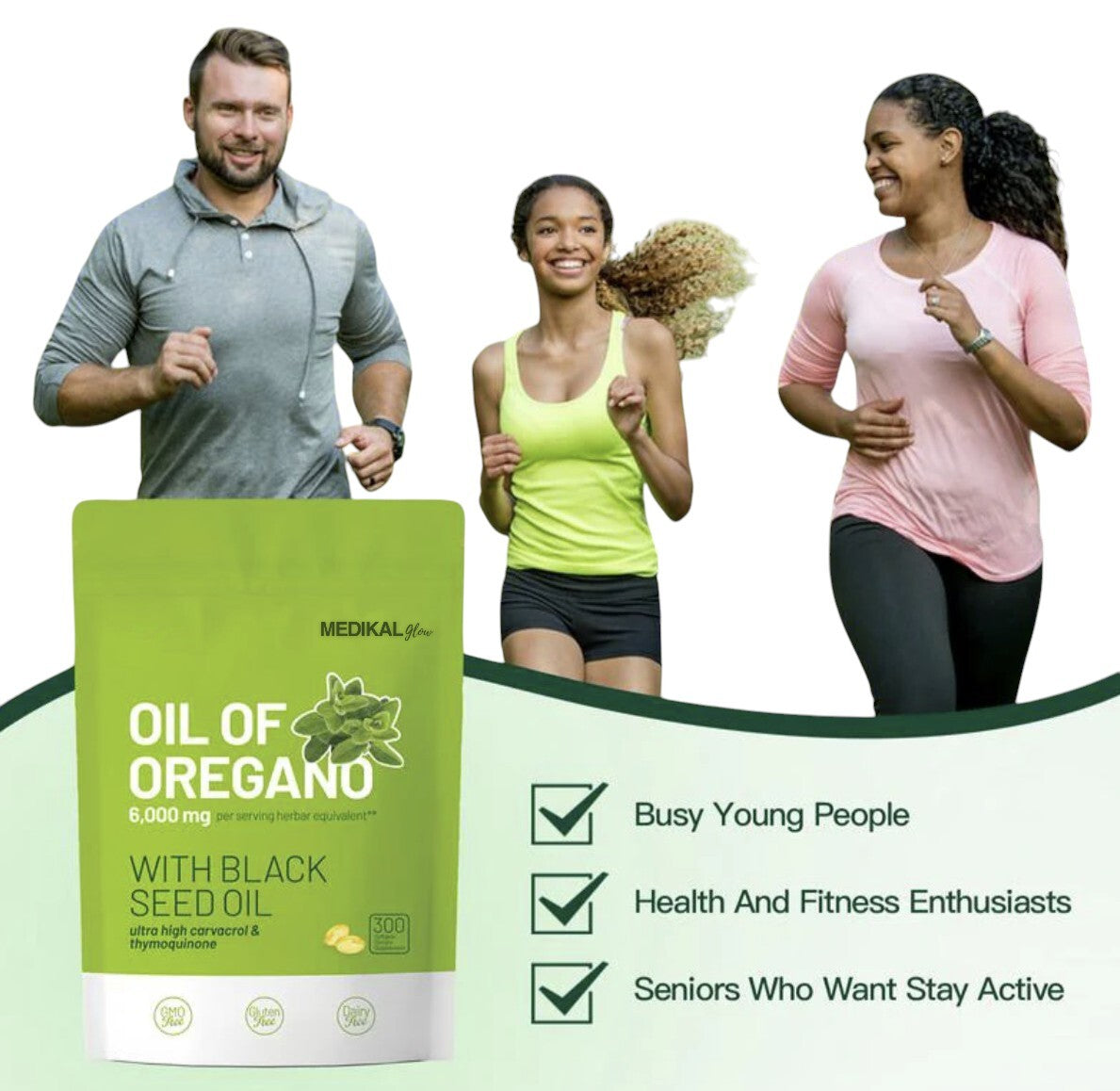 Oil of Oregano - MedikalGlow