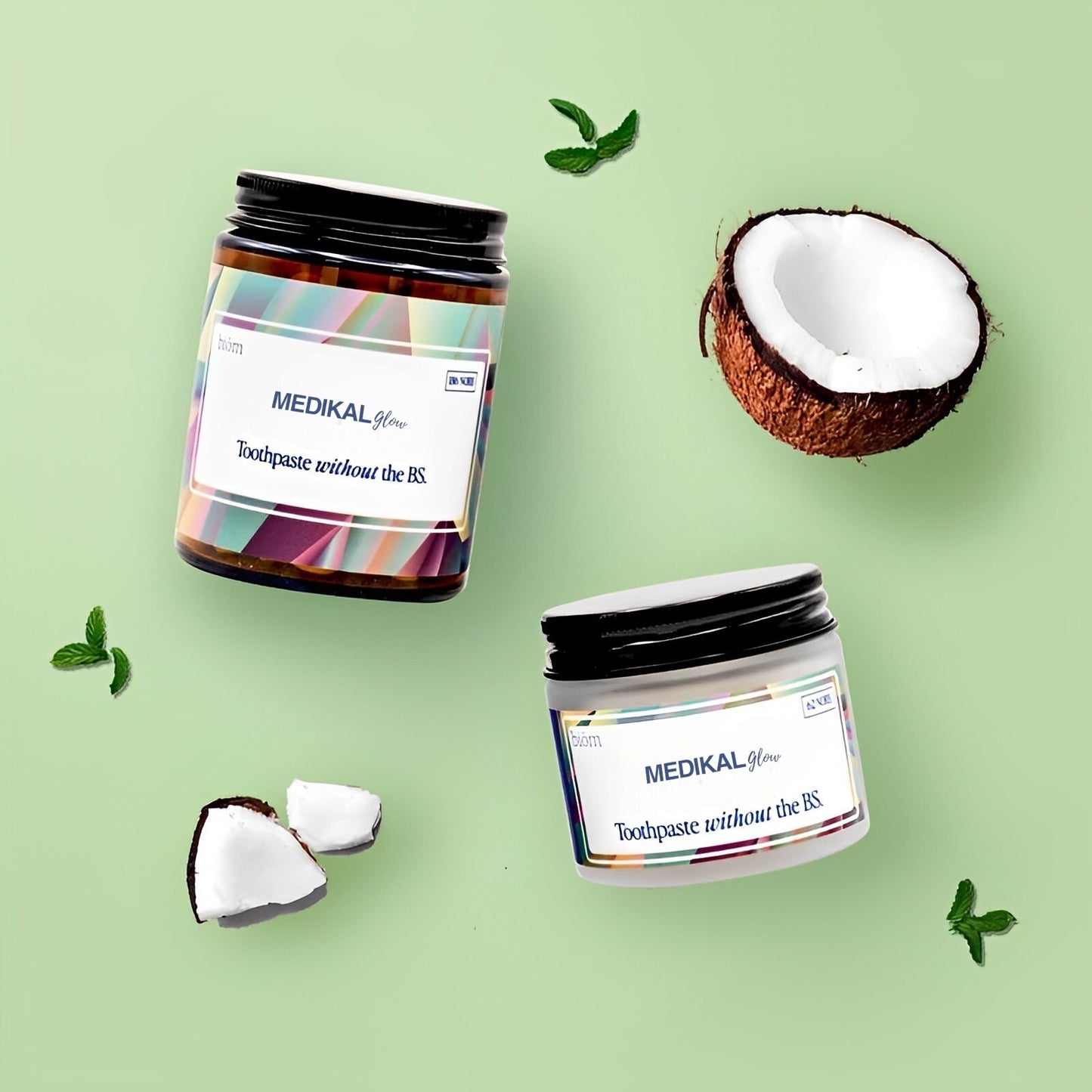 Medikal Toothpaste Tablets – Clean Teeth, No BS