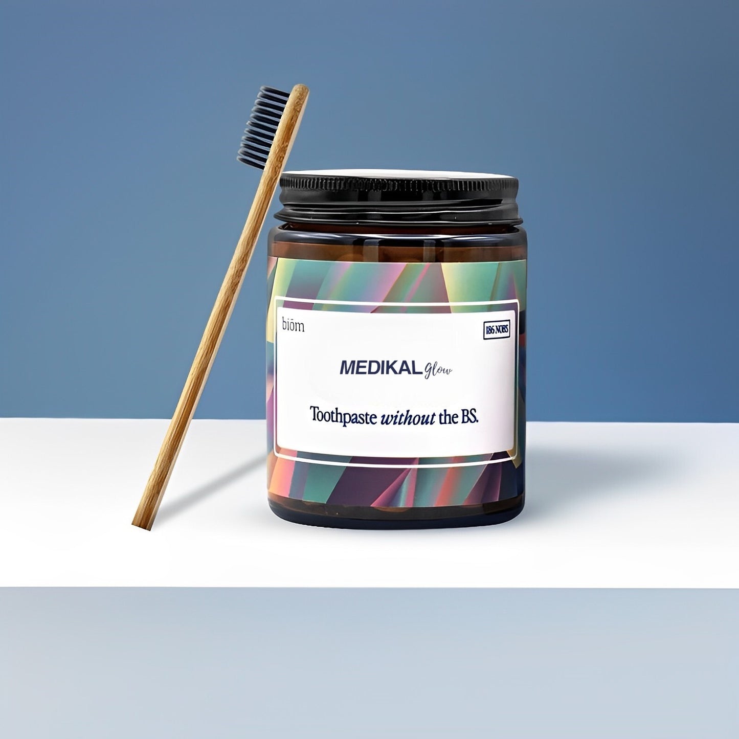 Medikal Toothpaste Tablets – Clean Teeth, No BS